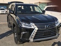 2018款中東雷克薩斯LX570 八座頂配特價(jià)