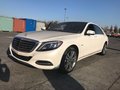新款奔馳S550e手續(xù)全 尊駕獨(dú)特身份盡顯