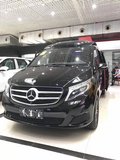 2017款奔驰V260L 高端商务座驾全面升级