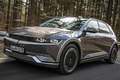 現(xiàn)代IONIQ 5將交付 像素風(fēng)格大燈/續(xù)航近500km