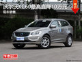 沃爾沃XC60最高直降10萬元 現(xiàn)車銷售