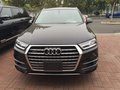 2017款奧迪Q7天津現車 舒適駕艙打折低惠