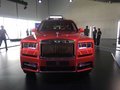 全新勞斯萊斯庫(kù)里南SUV 最豪華越野車型