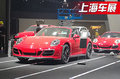 2017上海车展探馆 保时捷新款911 GTS