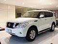 日系全尺寸SUV  網(wǎng)上車市實拍日產(chǎn)途樂