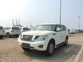 日產(chǎn)途樂4.0L XE/SE版港口現(xiàn)車批發(fā)價格