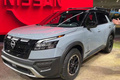 日產(chǎn)“大奇駿”新車(chē)型實(shí)拍！年內(nèi)國(guó)產(chǎn)/性?xún)r(jià)比超途昂