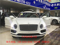 17款宾利添越6.0T 奢华SUV最火迎亲礼车