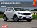 廊坊起亞智跑優(yōu)惠3.7萬元 降價(jià)競(jìng)爭逍客