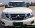 17款日產途樂Y62 真正日系四驅越野戰(zhàn)車
