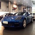 保時(shí)捷Panamera 高端非凡超跑誘人價(jià)熱銷
