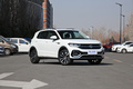 绍兴大众探影优惠2.1万元 欢迎试乘试驾