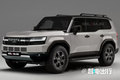 豐田全新普拉多信息泄密！全系用四缸引擎/9月首發(fā)