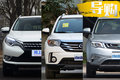 今年回家倍有面 三款中国品牌高颜值SUV推荐