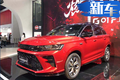 斯威G01運(yùn)動(dòng)版正式開賣 售價(jià)10.39-12.79萬(wàn)元