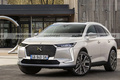 新款DS 7 Crossback渲染图 折线日行灯/明年就亮相