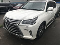 2018款雷克薩斯LX570港口 限量特價(jià)搶購
