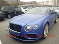 2016款賓利歐陸GT 高大上豪華車(chē)耳目一新