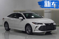 豐田亞洲龍2.0L版實車曝光！ 不到20萬元就能買
