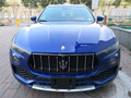 平行进口玛莎拉蒂莱万特 高配置优选SUV