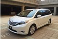 豐田塞納高端商務車型舒適豪華北京現車