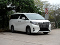豐田埃爾法頂配商務 高端豪華MPV86.6萬