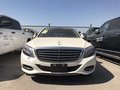 2017款奔馳S400手續(xù)全 低價(jià)領(lǐng)走時(shí)尚豪車(chē)