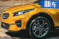 起亞跨界SUV街拍曝光！ 搭1.0T引擎/9月發(fā)布