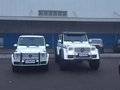17款奔馳G500現車報價 低降熱促4X4越野