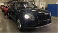 2018款宾利添越4.0柴油 5座天窗低价热销