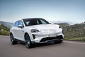 首款電動SUV！保時捷Macan EV圖片曝光 后年上市