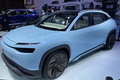 奇瑞大螞蟻新車(chē)型9月發(fā)布 續(xù)航超宋PLUS EV 或漲價(jià)