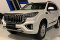 哈弗新款H9價(jià)格配置曝光 推6款車型 20.98萬(wàn)元起