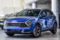 起亞全新KX5或11月上市！大幅加長-超本田CR-V