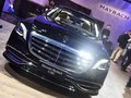 18款奔馳邁巴赫S680 天津港豪車最新報價