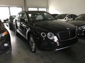 18款宾利添越4.0 V8汽油版越野抢先热卖