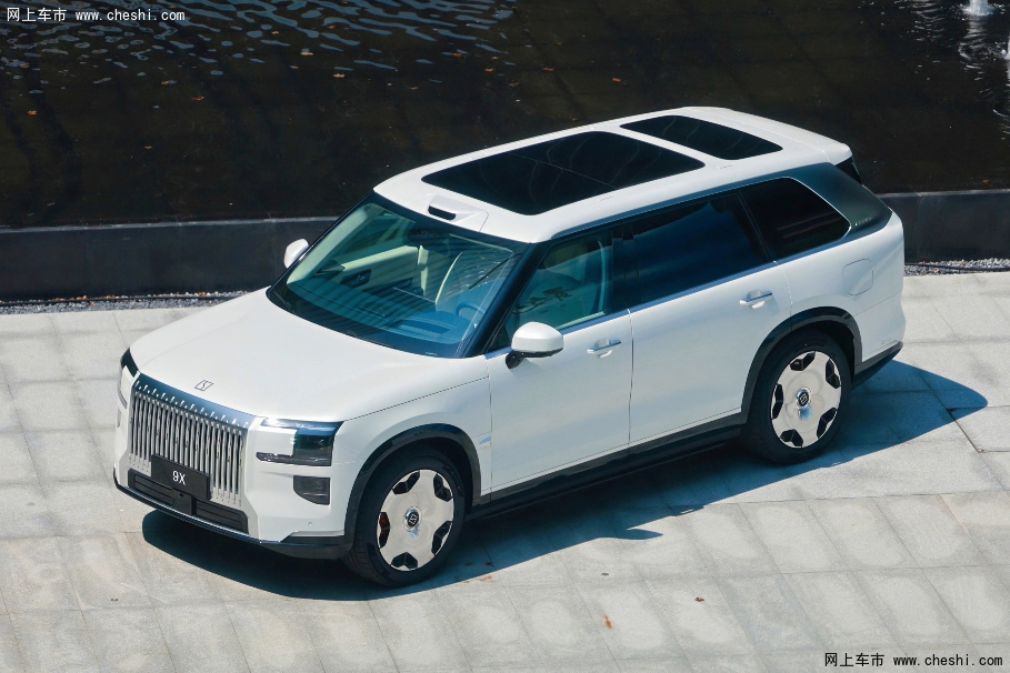 從追趕到領(lǐng)跑！極氪用“笨功夫”打破洋品牌的壟斷