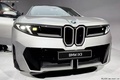 宝马普斯特：中国版新世代BMW iX3专为中国用户量身打造