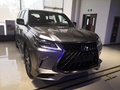 18款雷克薩斯LX570巔峰限量 傳奇經(jīng)典SUV