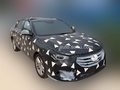 廣汽傳祺GA6量產(chǎn)車型諜照 預(yù)計(jì)11月亮相