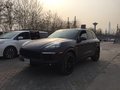 18新款保时捷卡宴3.0T油混 节能环保SUV
