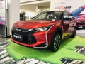 潛力股網(wǎng)紅神車 東風(fēng)風(fēng)神奕炫GS到店實(shí)拍