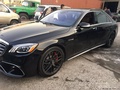 新款奔馳S63AMG 配置性能全講解全國上牌