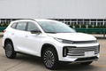 全新星途TXL實(shí)車曝光 內(nèi)飾大變樣/將于9月亮相