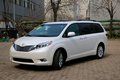 平行進口車2018新豐田塞納 頂配LTD價格