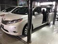 17款豐田塞納LTD頂配 四驅商務7座讓利售
