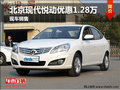 濰坊北京現(xiàn)代悅動(dòng)優(yōu)惠1.28萬 店內(nèi)現(xiàn)車