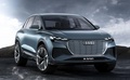 奥迪Q4 e-tron将国产 外观运动 续航约500km！