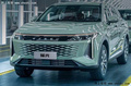 星途瑤光2月底上市！標(biāo)配全新5.0車機(jī)系統(tǒng)+8155芯片