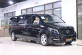 奔馳麥特斯加長版商務(wù)車 詮釋穩(wěn)重新概念